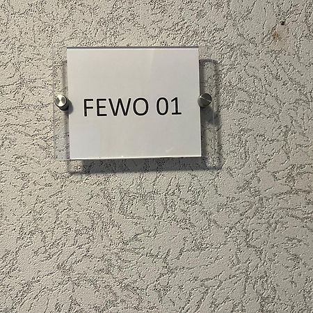 Schreiber-Fewo 01 바트복클레트 외부 사진